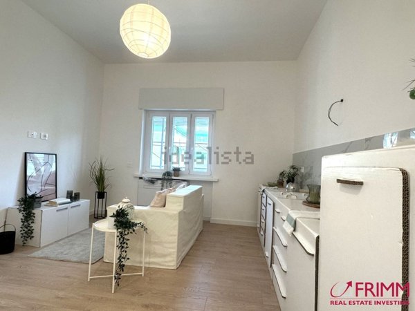 appartamento in vendita a Roma in zona Della Vittoria