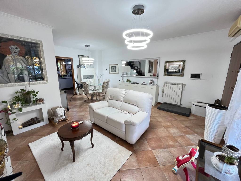 casa indipendente in vendita a Roma in zona Olgiata