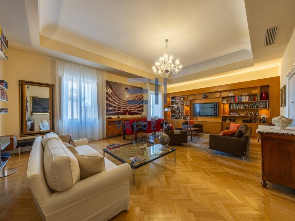 appartamento in vendita a Roma in zona Trieste