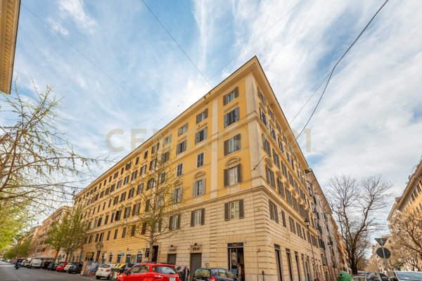 appartamento in vendita a Roma in zona Rione Prati