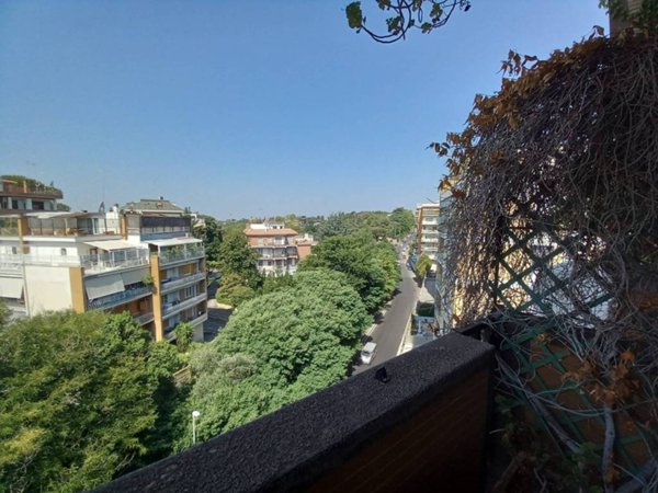 appartamento in vendita a Roma in zona Della Vittoria