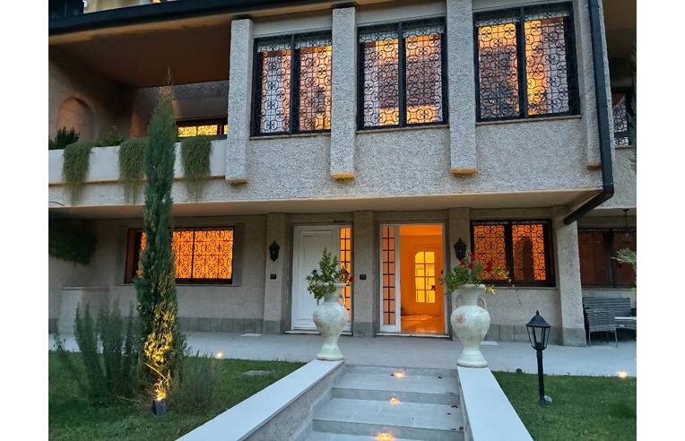 casa indipendente in vendita a Roma in zona Olgiata