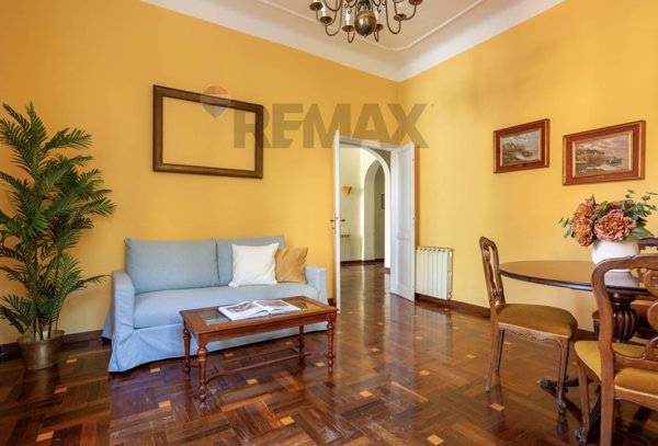 appartamento in vendita a Roma in zona Trastevere