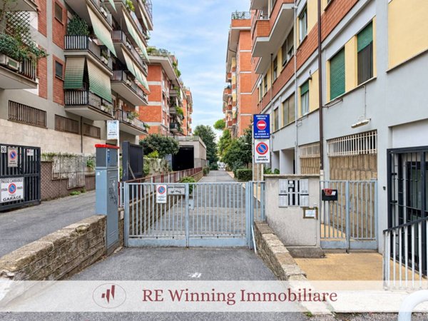 appartamento in vendita a Roma in zona Portuense