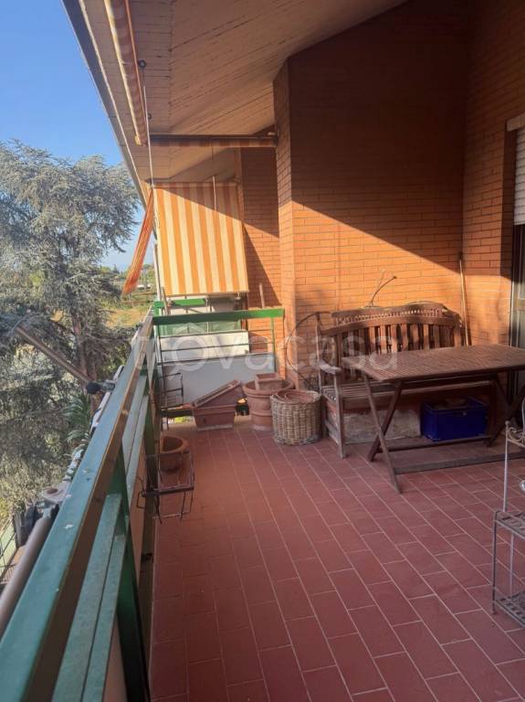 appartamento in vendita a Roma in zona Collatino
