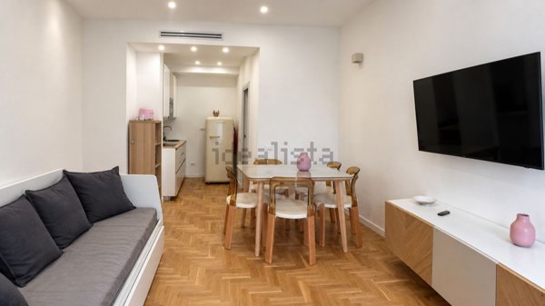 appartamento in vendita a Roma in zona Nomentano
