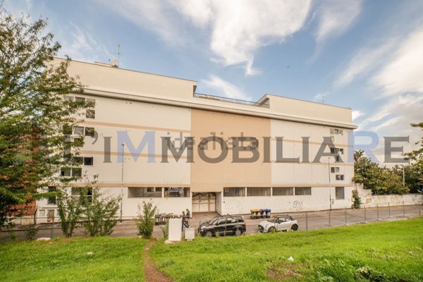 appartamento in vendita a Roma in zona Ponte Mammolo