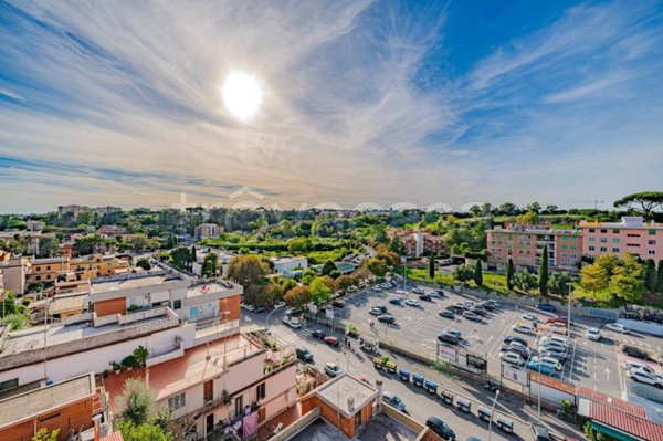 appartamento in vendita a Roma in zona La Pisana
