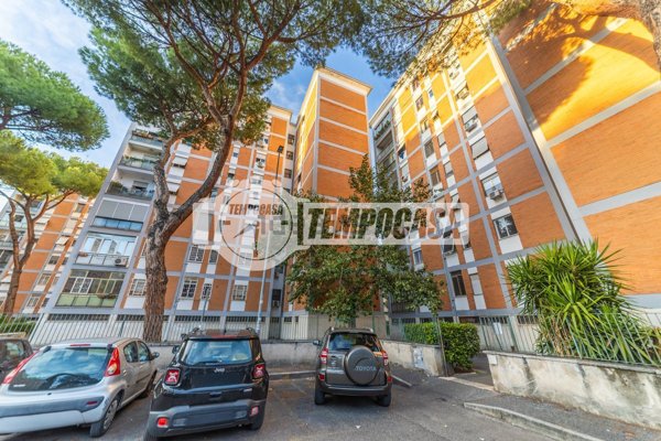 appartamento in vendita a Roma in zona Pietralata