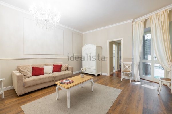 appartamento in vendita a Roma in zona Esquilino