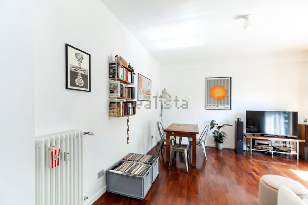 appartamento in vendita a Roma in zona Ostiense