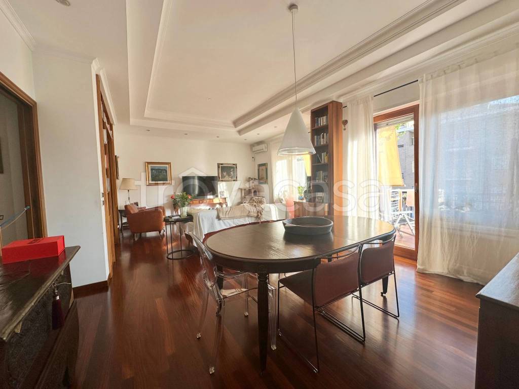 appartamento in vendita a Roma