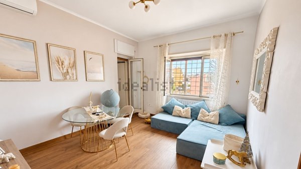 appartamento in vendita a Roma in zona Acilia