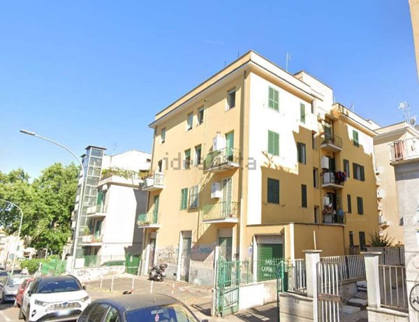 appartamento in vendita a Roma in zona Prenestino-Centocelle