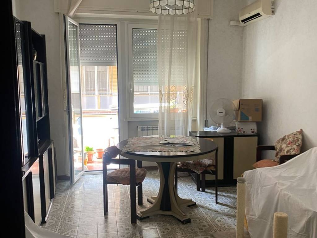 appartamento in vendita a Roma in zona Ostia