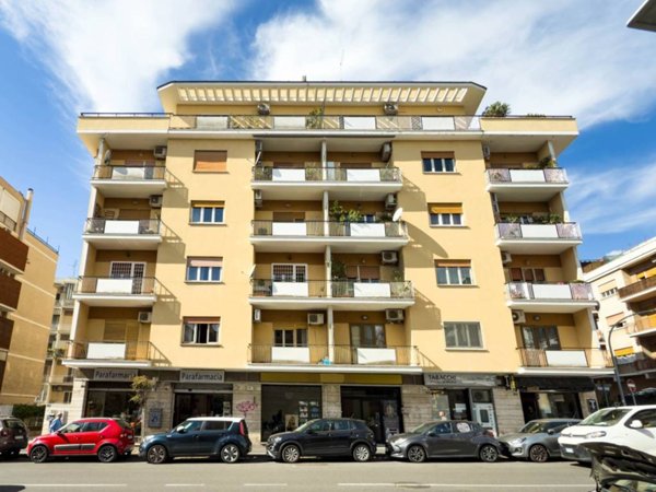appartamento in vendita a Roma in zona Trionfale