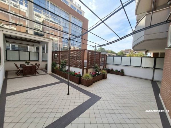 appartamento in vendita a Roma in zona Torrino