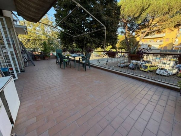 appartamento in vendita a Roma in zona Prenestino-Centocelle