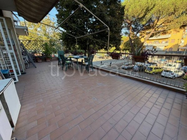 appartamento in vendita a Roma in zona Prenestino-Centocelle