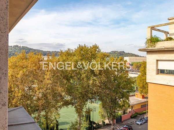 appartamento in vendita a Roma in zona Flaminio