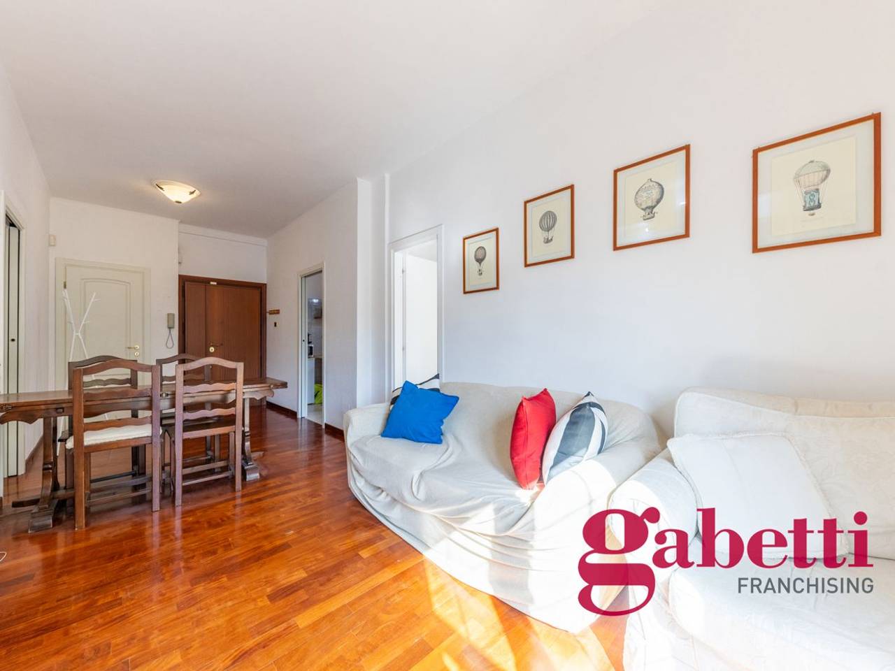 appartamento in vendita a Roma in zona Torrevecchia