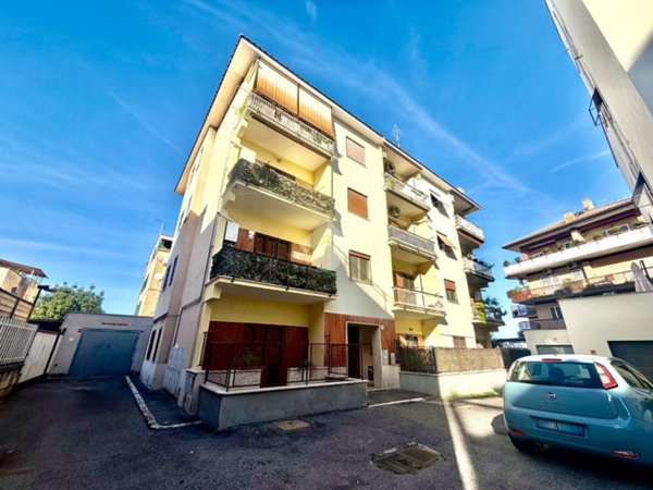 appartamento in vendita a Roma in zona Tor Sapienza
