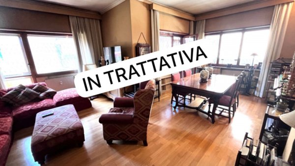 appartamento in vendita a Roma in zona Tor di Quinto
