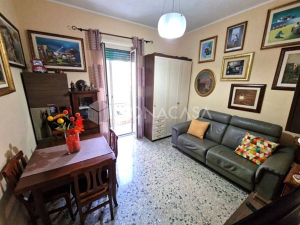 appartamento in vendita a Roma in zona Prenestino-Centocelle