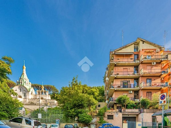 appartamento in vendita a Roma in zona Aurelio