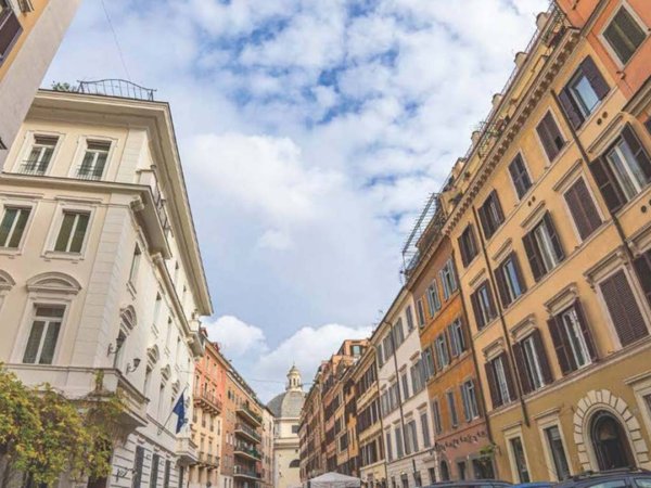 appartamento in vendita a Roma in zona Campo Marzio