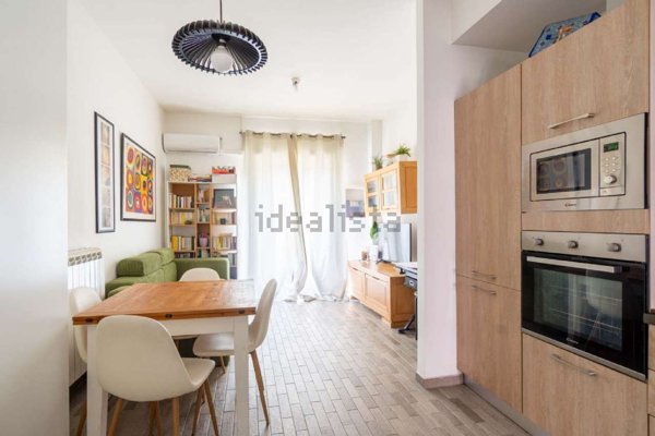 appartamento in vendita a Roma in zona Tiburtino