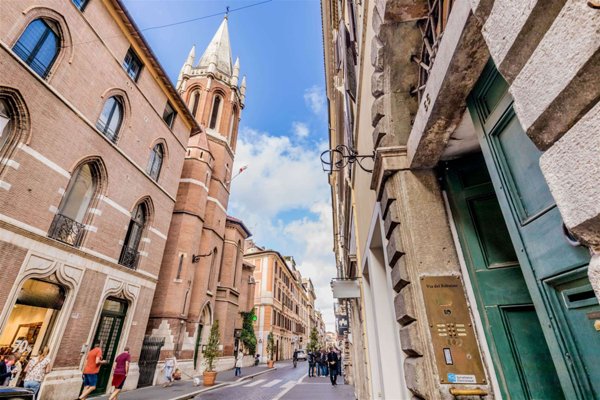 appartamento in vendita a Roma in zona Campo Marzio