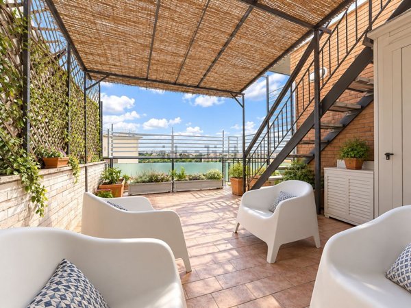 appartamento in vendita a Roma in zona Pietralata