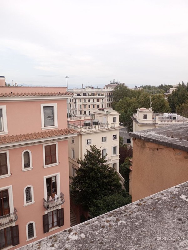 appartamento in vendita a Roma in zona Flaminio