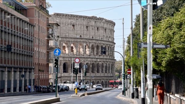 appartamento in vendita a Roma in zona Rione Monti/Campitelli