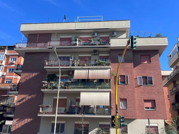 appartamento in vendita a Roma in zona Primavalle