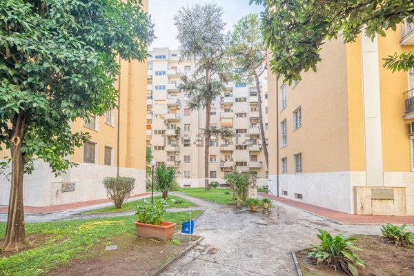 appartamento in vendita a Roma in zona Don Bosco
