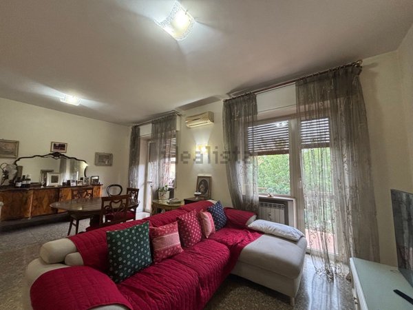 appartamento in vendita a Roma in zona Portuense