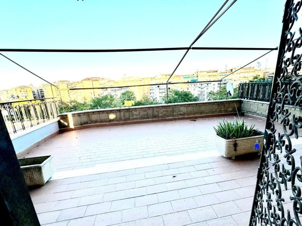 appartamento in vendita a Roma in zona Portuense