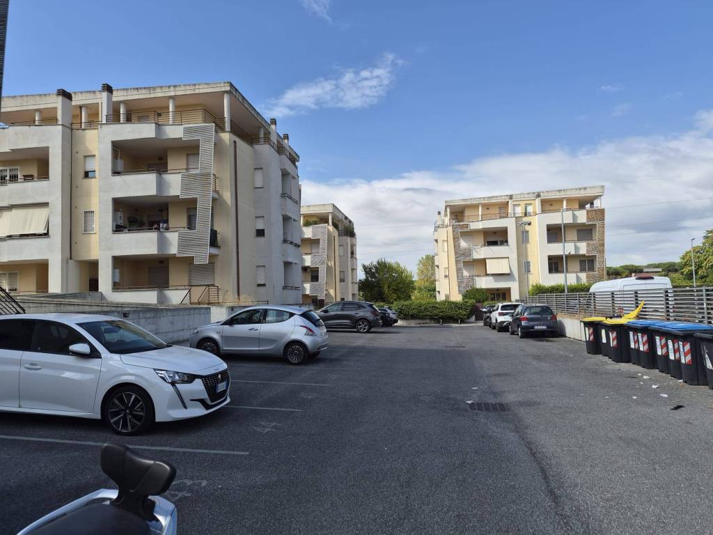 appartamento in vendita a Roma in zona Selva Candida