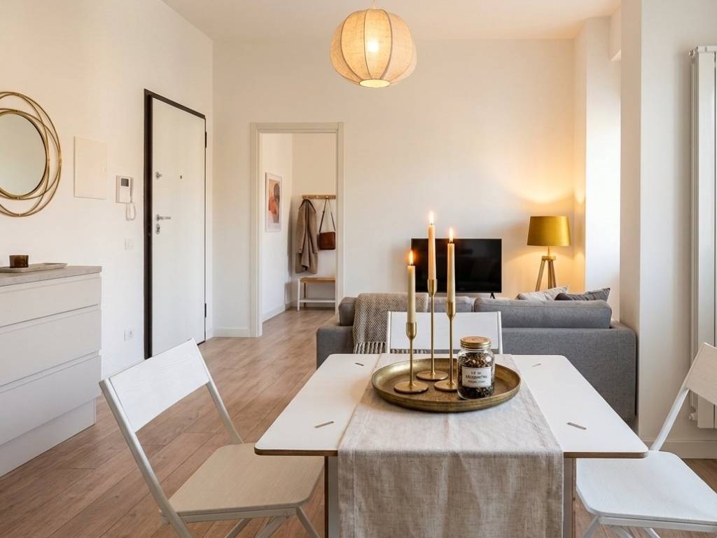 appartamento in vendita a Roma in zona Della Vittoria