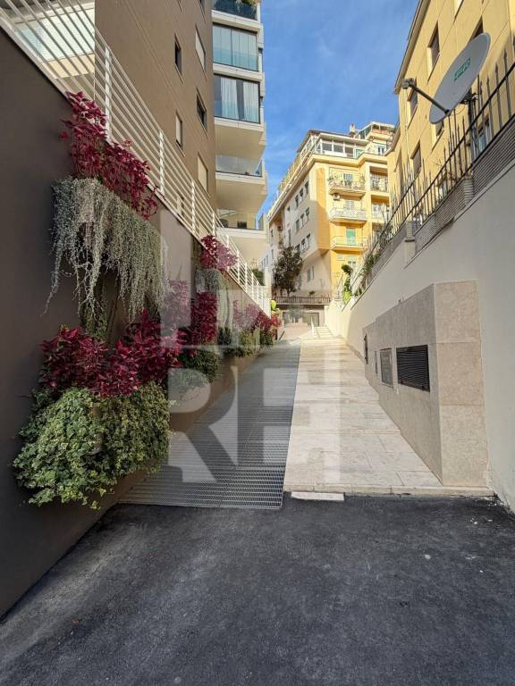 appartamento in vendita a Roma in zona Parioli