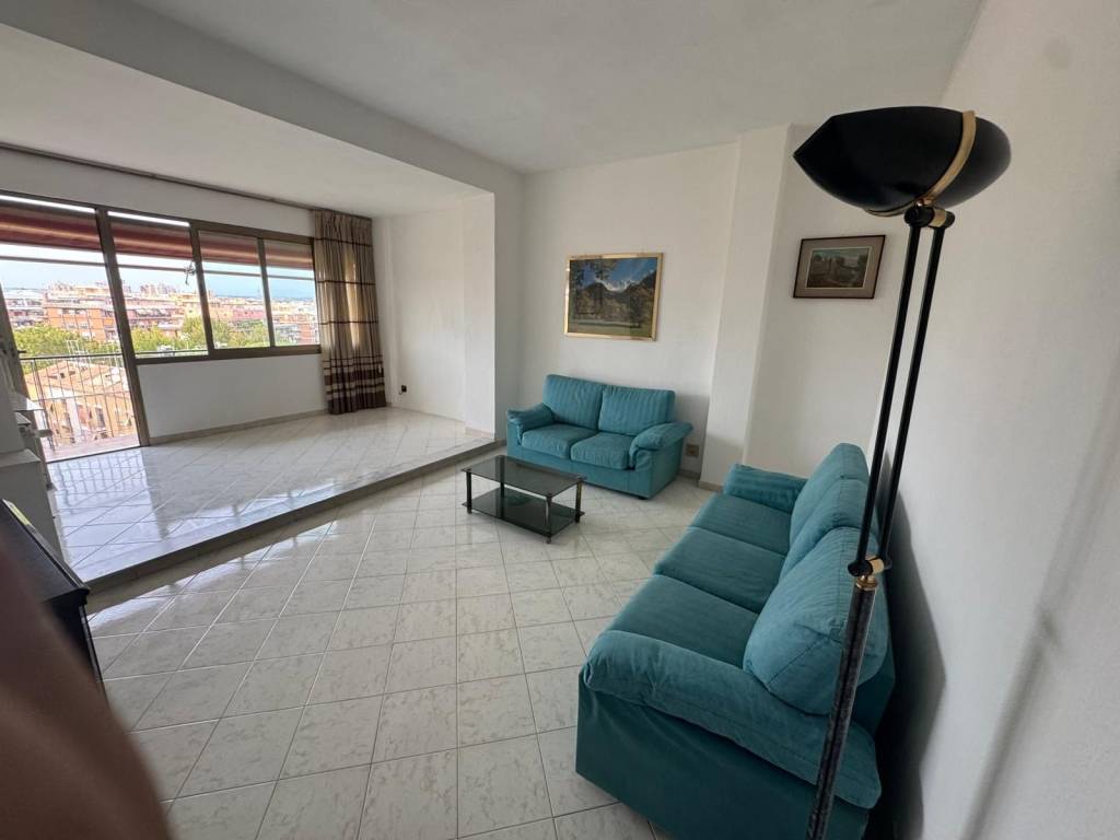appartamento in vendita a Roma in zona Collatino