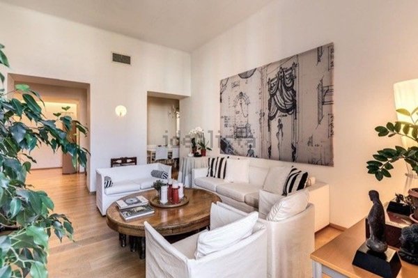 appartamento in vendita a Roma in zona Rione Borgo
