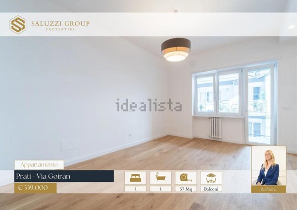 appartamento in vendita a Roma in zona Della Vittoria