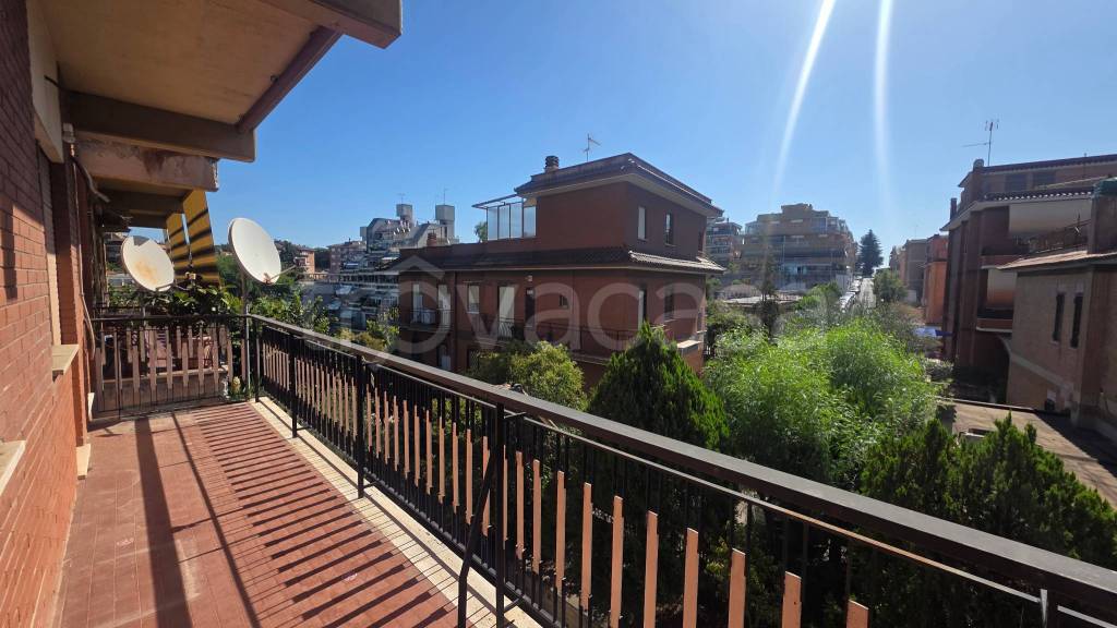 appartamento in vendita a Roma in zona La Pisana