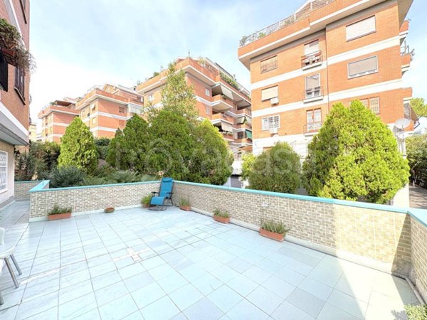 appartamento in vendita a Roma in zona Portuense