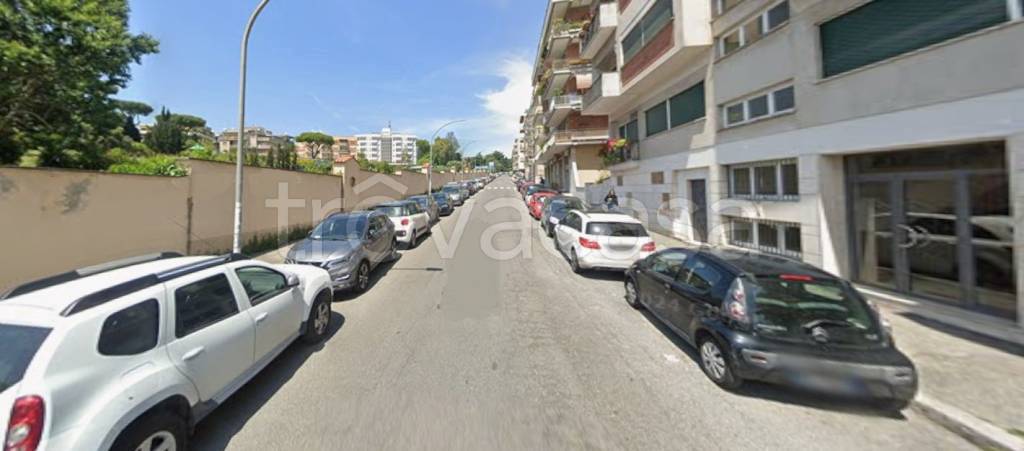 appartamento in vendita a Roma in zona Trionfale