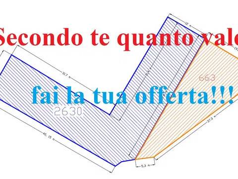 terreno in vendita a Roma in zona Labaro