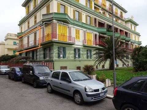 appartamento in vendita a Roma in zona Ostia